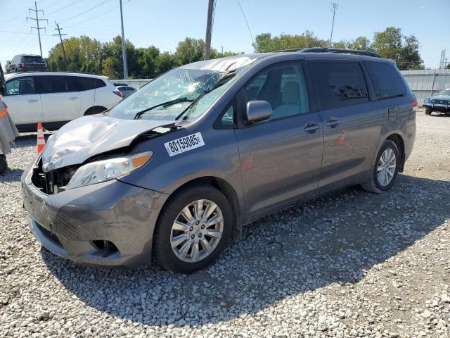 2012 TOYOTA SIENNA LE, 