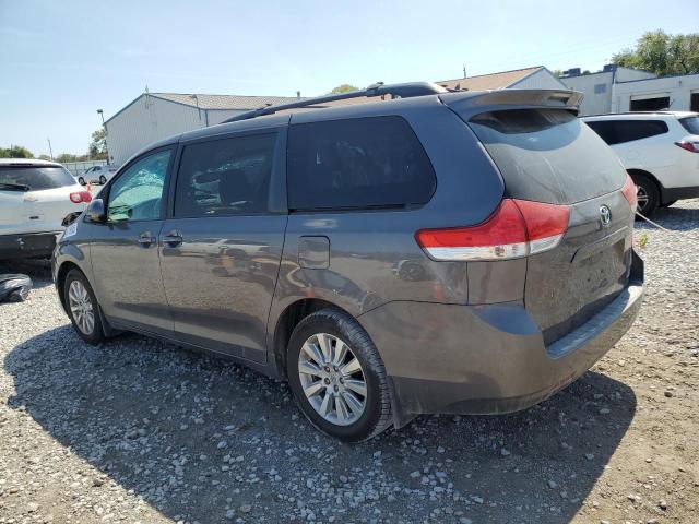 5TDJK3DCXCS037322 - 2012 TOYOTA SIENNA LE BEIGE photo 2