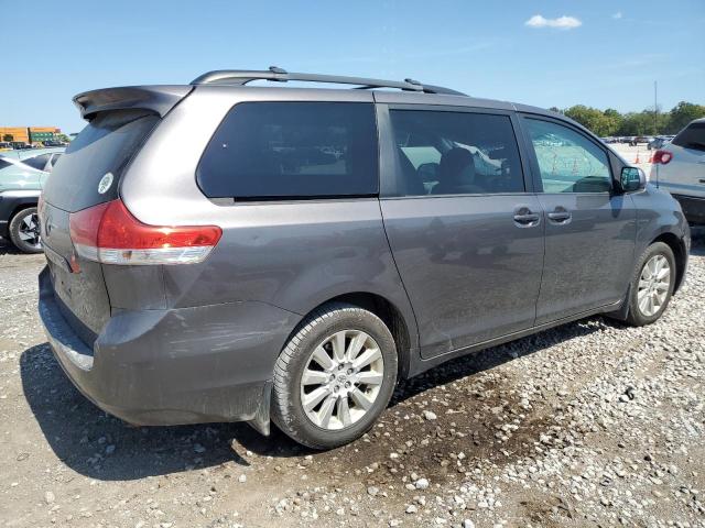 5TDJK3DCXCS037322 - 2012 TOYOTA SIENNA LE BEIGE photo 3