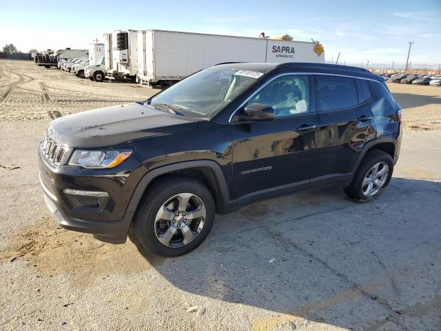 2018 JEEP COMPASS LATITUDE, 