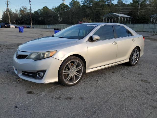 2012 TOYOTA CAMRY BASE, 