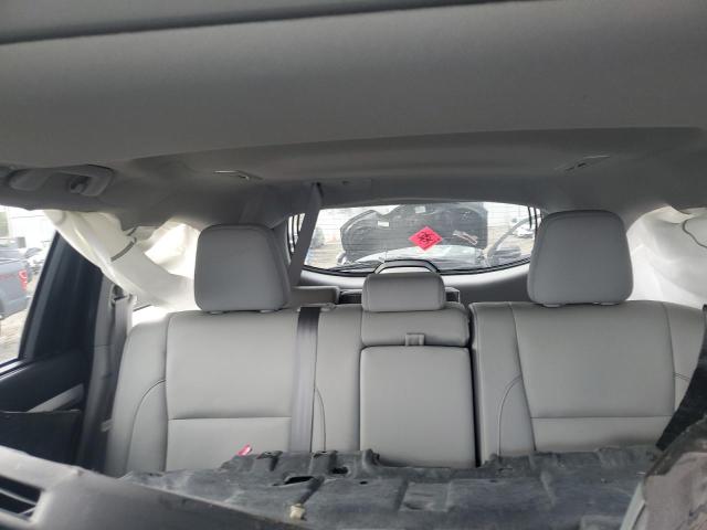 5TDJKRFH6GS284225 - 2016 TOYOTA HIGHLANDER XLE 银色 照片 10