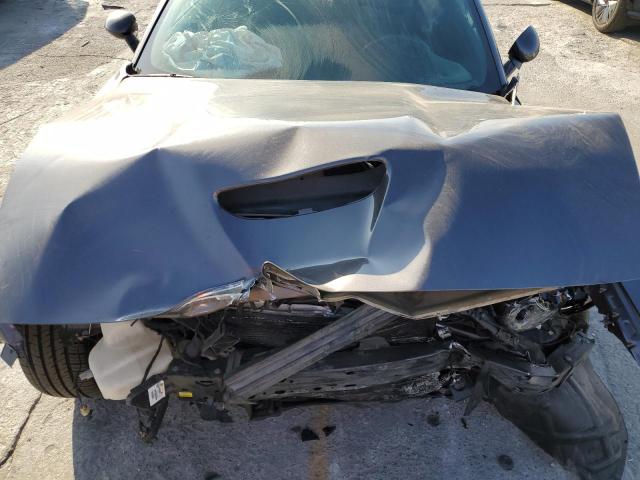 2C3CDZBT6KH620321 - 2019 DODGE CHALLENGER R/T 石墨色 照片 11