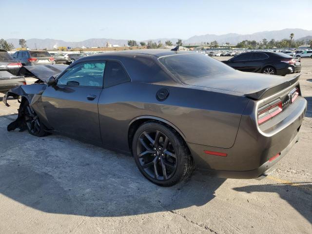 2C3CDZBT6KH620321 - 2019 DODGE CHALLENGER R/T 石墨色 照片 2