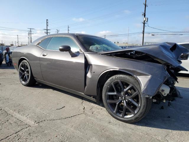 2C3CDZBT6KH620321 - 2019 DODGE CHALLENGER R/T 石墨色 照片 4