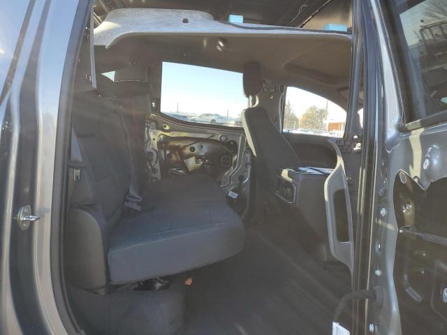 1GTU9CET1MZ128003 - 2021 GMC SIERRA K1500 ELEVATION GRAY photo 10