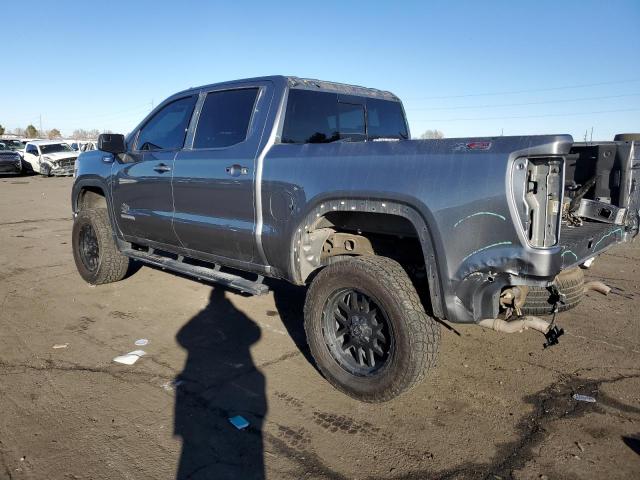 1GTU9CET1MZ128003 - 2021 GMC SIERRA K1500 ELEVATION GRAY photo 2