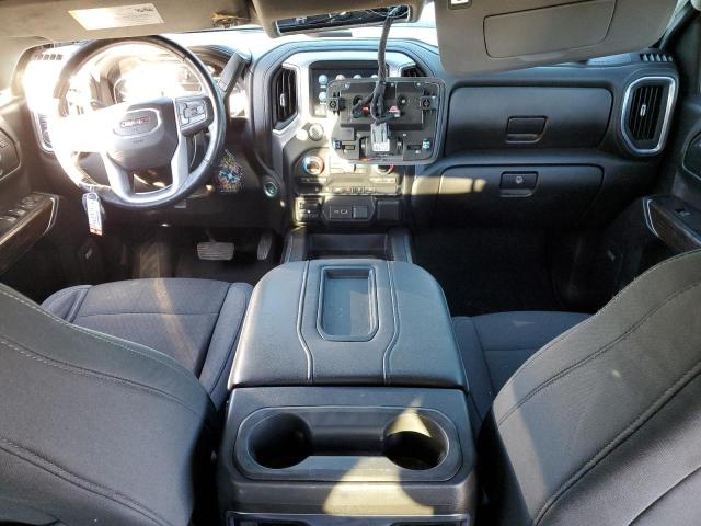 1GTU9CET1MZ128003 - 2021 GMC SIERRA K1500 ELEVATION GRAY photo 8