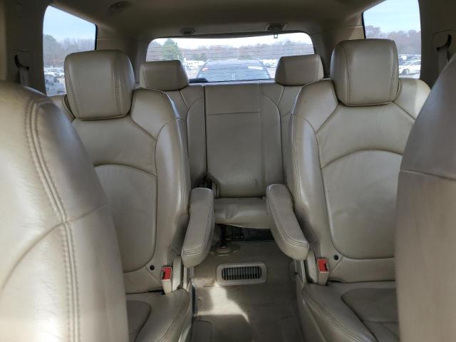 5GZER23D49J112070 - 2009 SATURN OUTLOOK XR BROWN photo 10