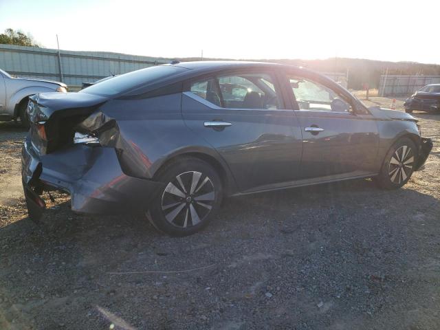 1N4BL4DV9MN360010 - 2021 NISSAN ALTIMA SV GRAY photo 3