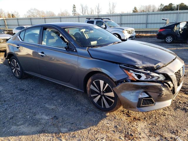 1N4BL4DV9MN360010 - 2021 NISSAN ALTIMA SV GRAY photo 4