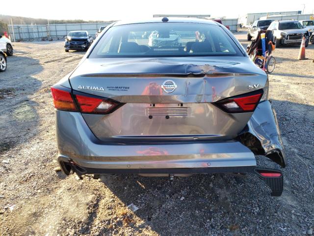 1N4BL4DV9MN360010 - 2021 NISSAN ALTIMA SV GRAY photo 6