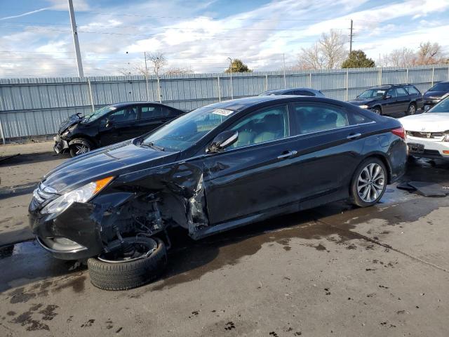 2014 HYUNDAI SONATA SE, 