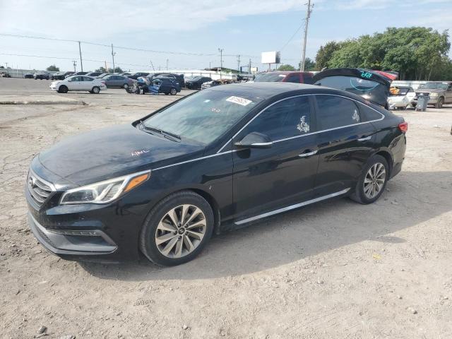 2017 HYUNDAI SONATA SPORT, 