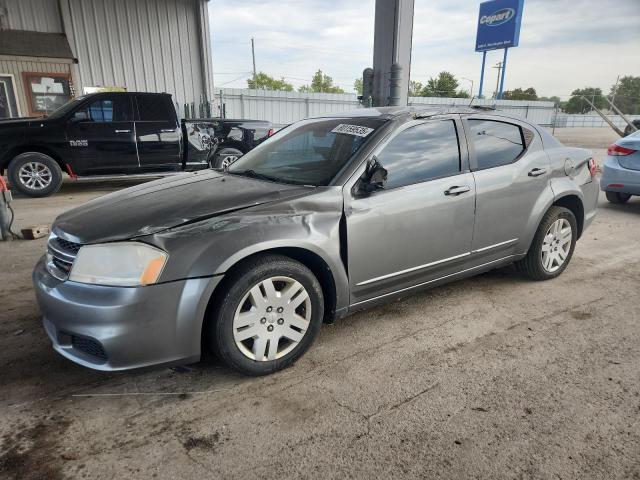 2012 DODGE AVENGER SE, 