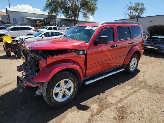 2007 DODGE NITRO SLT, 