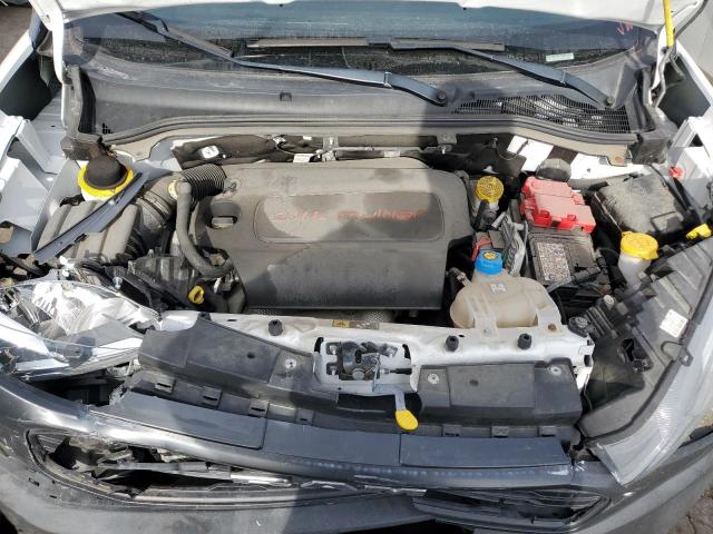 ZFBHRFAB3K6N09885 - 2019 RAM PROMASTER 白色 照片 11