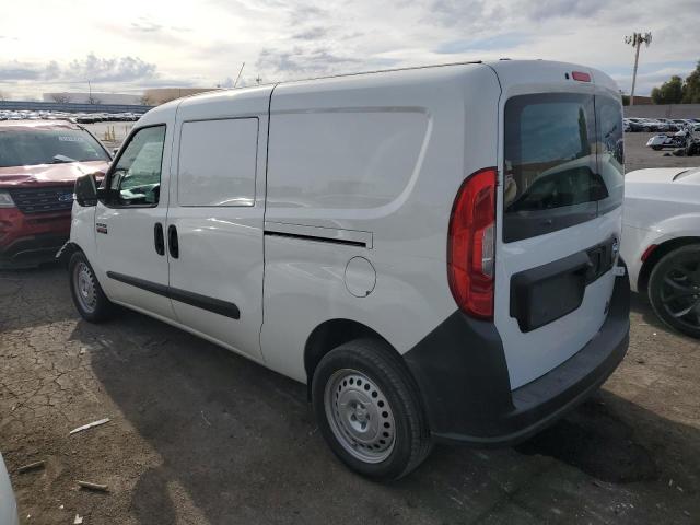 ZFBHRFAB3K6N09885 - 2019 RAM PROMASTER WHITE photo 2