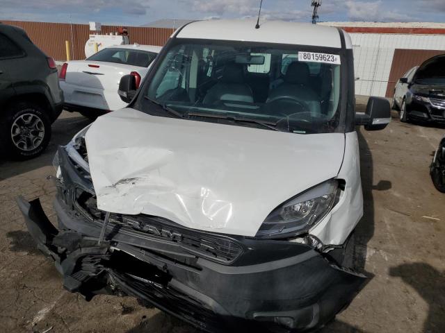 ZFBHRFAB3K6N09885 - 2019 RAM PROMASTER 白色 照片 5