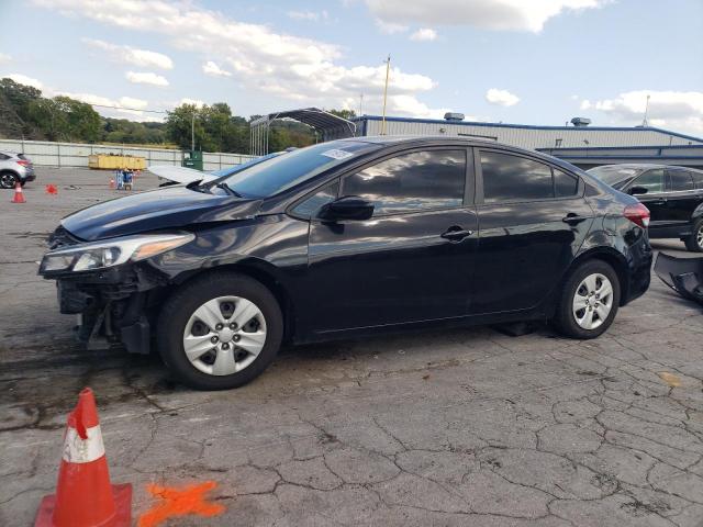 2017 KIA FORTE LX, 
