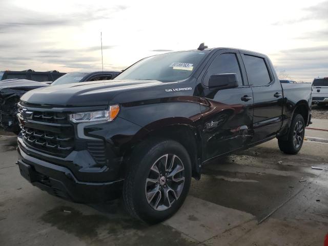 2022 CHEVROLET SILVERADO C1500 RST, 