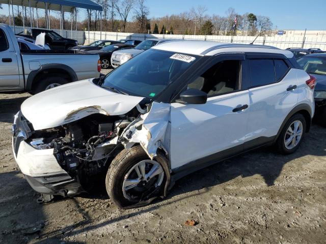 2019 NISSAN KICKS S, 