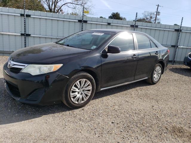 2012 TOYOTA CAMRY BASE, 