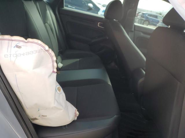 2HGFE2F5XPH515220 - 2023 HONDA CIVIC SPORT TURQUOISE photo 10