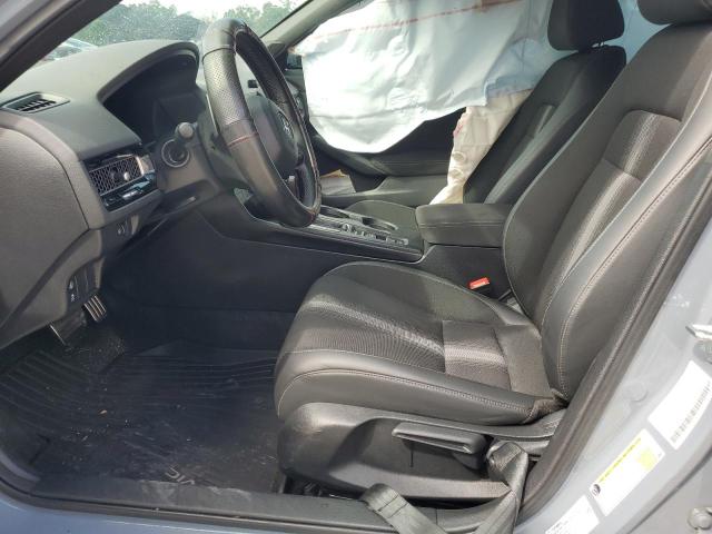 2HGFE2F5XPH515220 - 2023 HONDA CIVIC SPORT TURQUOISE photo 7