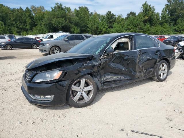 2015 VOLKSWAGEN PASSAT S, 