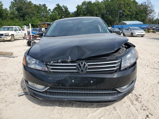1VWAS7A35FC118906 - 2015 VOLKSWAGEN PASSAT S BLACK photo 5