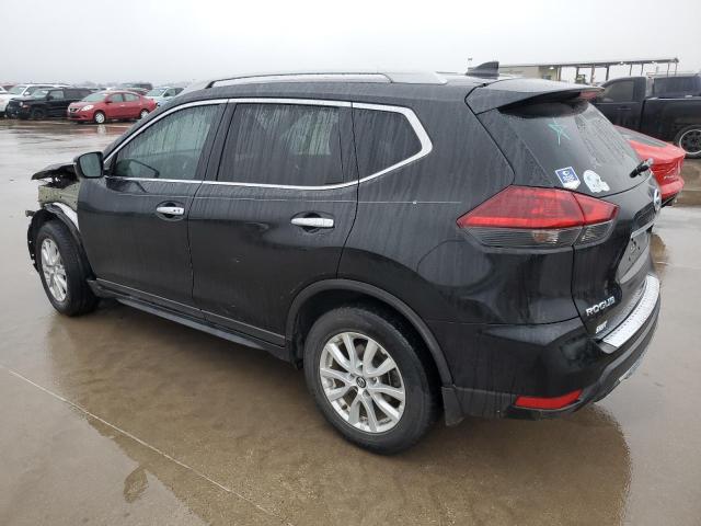 5N1AT2MT3JC818734 - 2018 NISSAN ROGUE S BLACK photo 2