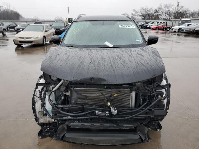 5N1AT2MT3JC818734 - 2018 NISSAN ROGUE S BLACK photo 5