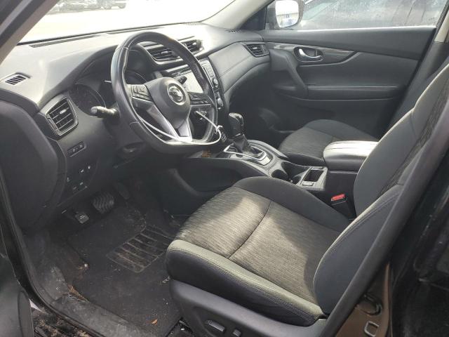 5N1AT2MT3JC818734 - 2018 NISSAN ROGUE S BLACK photo 7