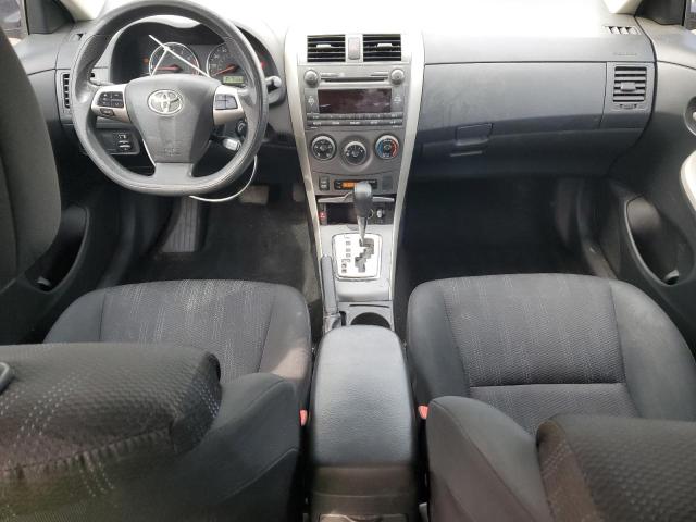 2T1BU4EE7BC600841 - 2011 TOYOTA COROLLA BASE 灰色 照片 8