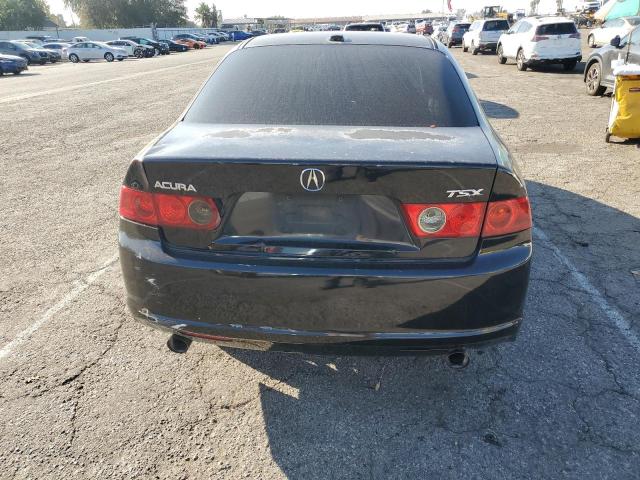 JH4CL96826C019855 - 2006 ACURA TSX BLACK photo 6