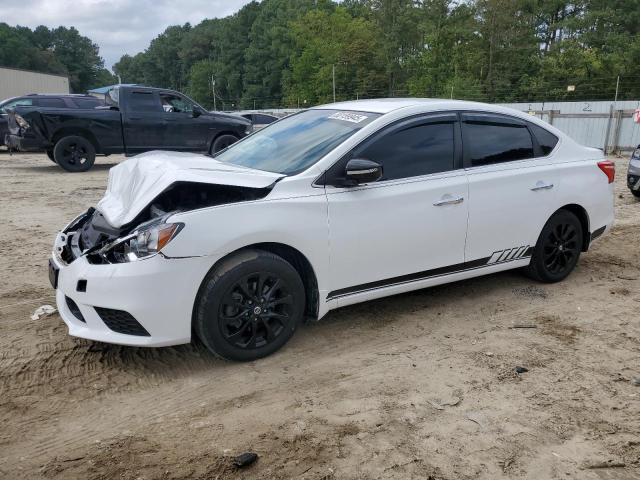 2018 NISSAN SENTRA S, 