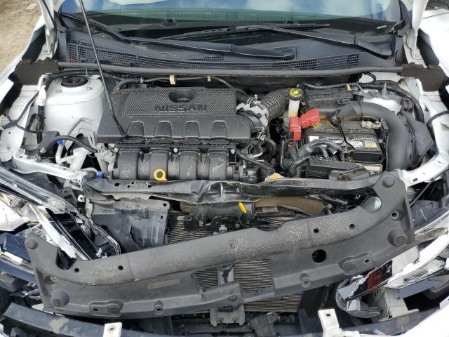 3N1AB7AP5JY231022 - 2018 NISSAN SENTRA S 白色 照片 11