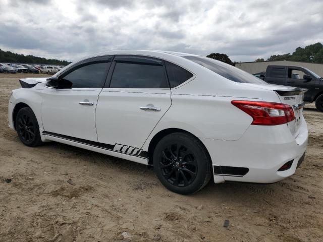 3N1AB7AP5JY231022 - 2018 NISSAN SENTRA S 白色 照片 2