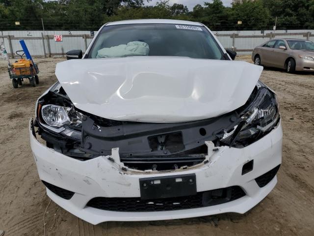 3N1AB7AP5JY231022 - 2018 NISSAN SENTRA S 白色 照片 5