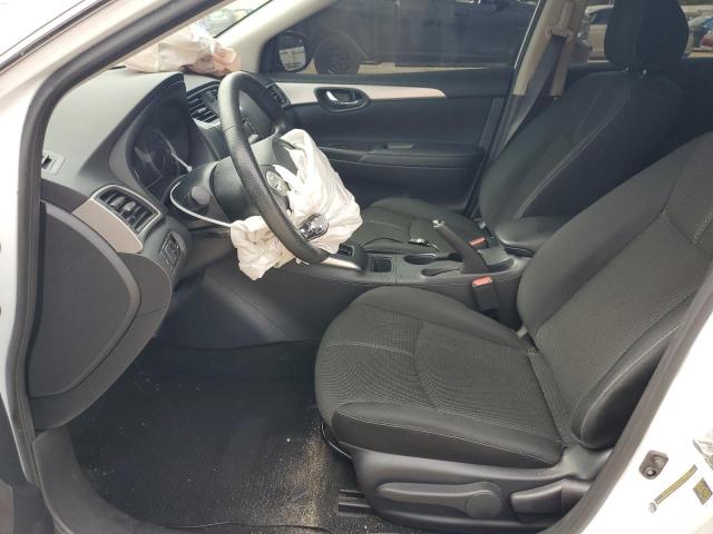 3N1AB7AP5JY231022 - 2018 NISSAN SENTRA S 白色 照片 7