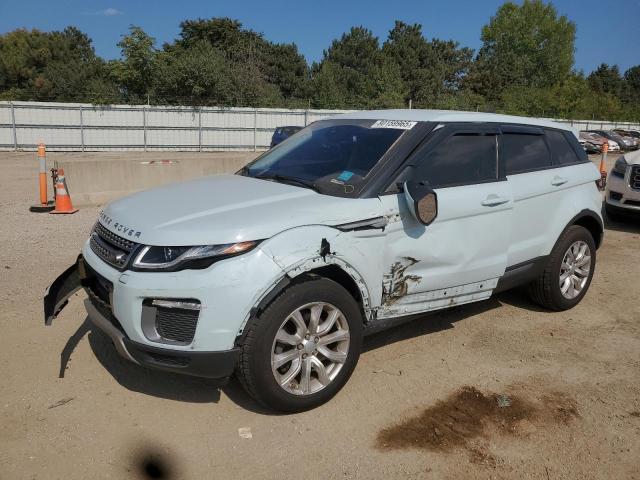 2017 LAND ROVER RANGE ROVE SE, 