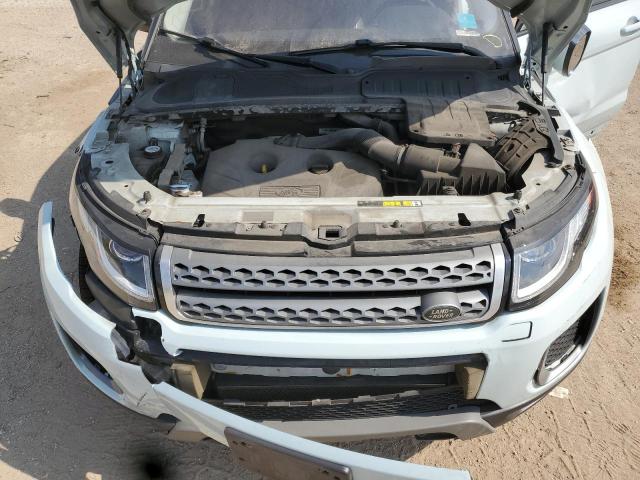 SALVP2BG7HH192787 - 2017 LAND ROVER RANGE ROVE SE WHITE photo 11