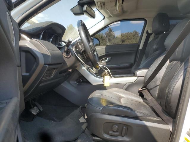 SALVP2BG7HH192787 - 2017 LAND ROVER RANGE ROVE SE WHITE photo 7