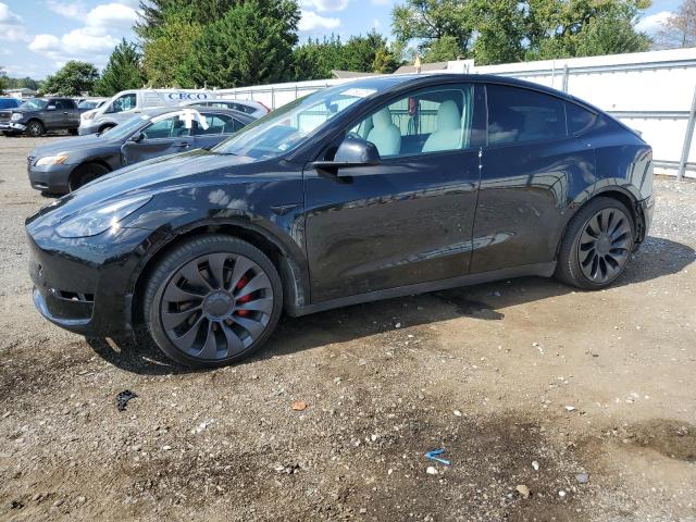 2023 TESLA MODEL Y, 