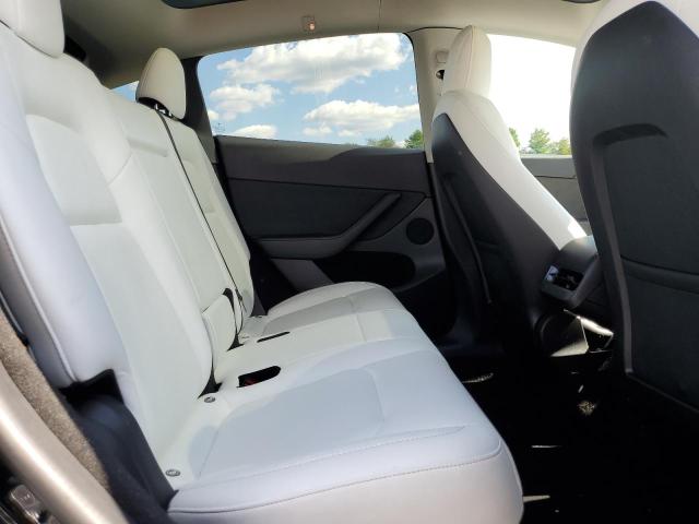 7SAYGDEF5PF602975 - 2023 TESLA MODEL Y Черный фото 10