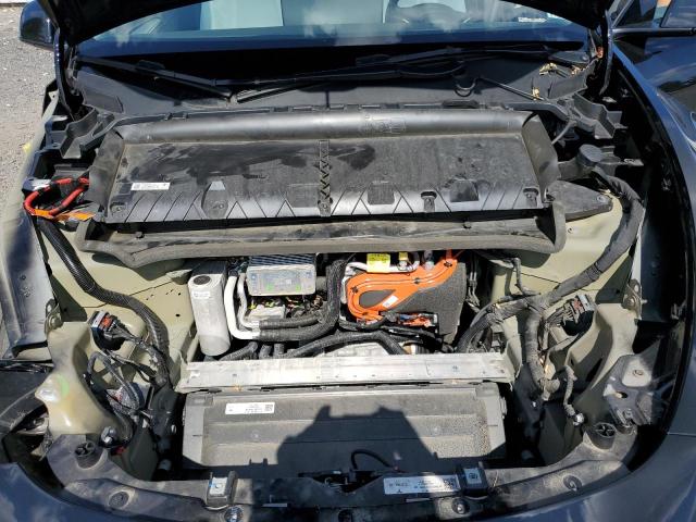 7SAYGDEF5PF602975 - 2023 TESLA MODEL Y Черный фото 11