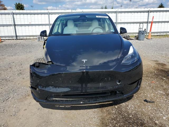 7SAYGDEF5PF602975 - 2023 TESLA MODEL Y Черный фото 5