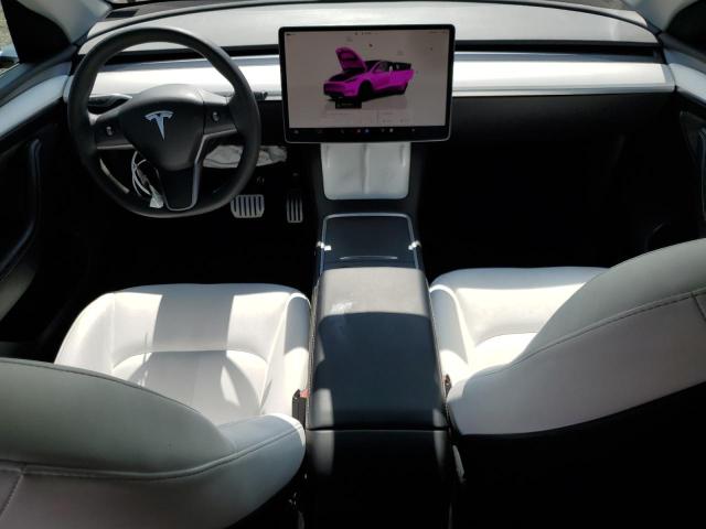 7SAYGDEF5PF602975 - 2023 TESLA MODEL Y Черный фото 8