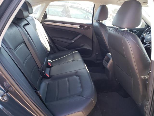 1VWDT7A35HC031519 - 2017 VOLKSWAGEN PASSAT R-LINE Grau Foto 10